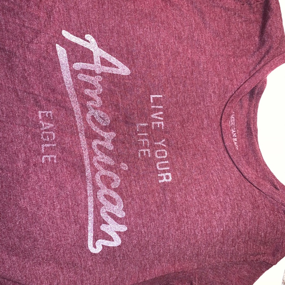 American Eagle shirt